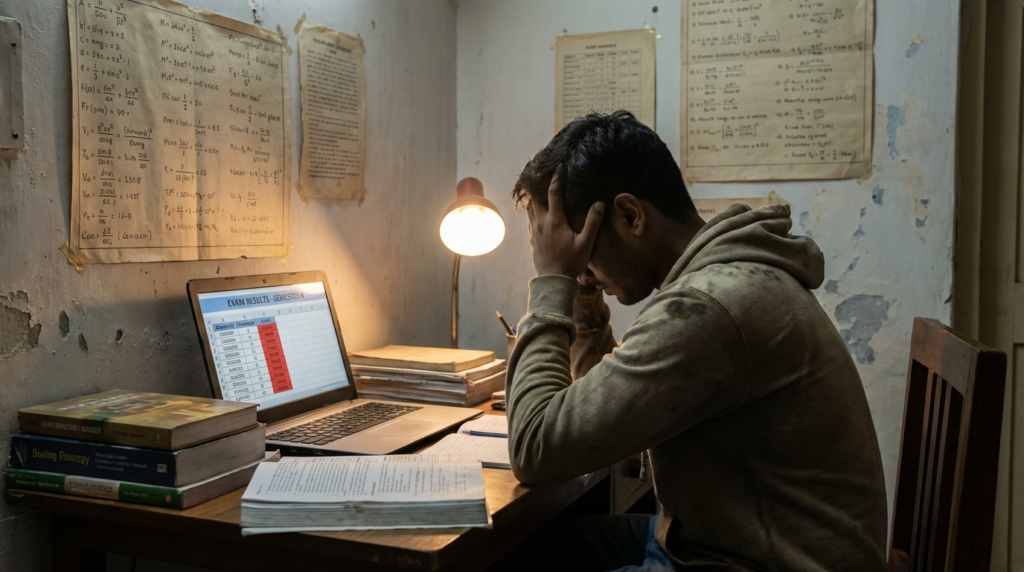 असफलता से सीखकर सफलता तक: रोहित की कहानी