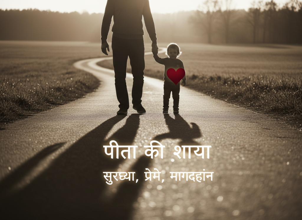 पिता की छाया