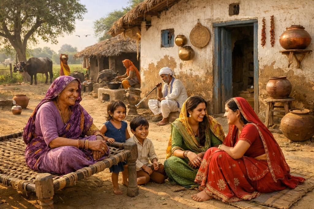 नानी का मायका