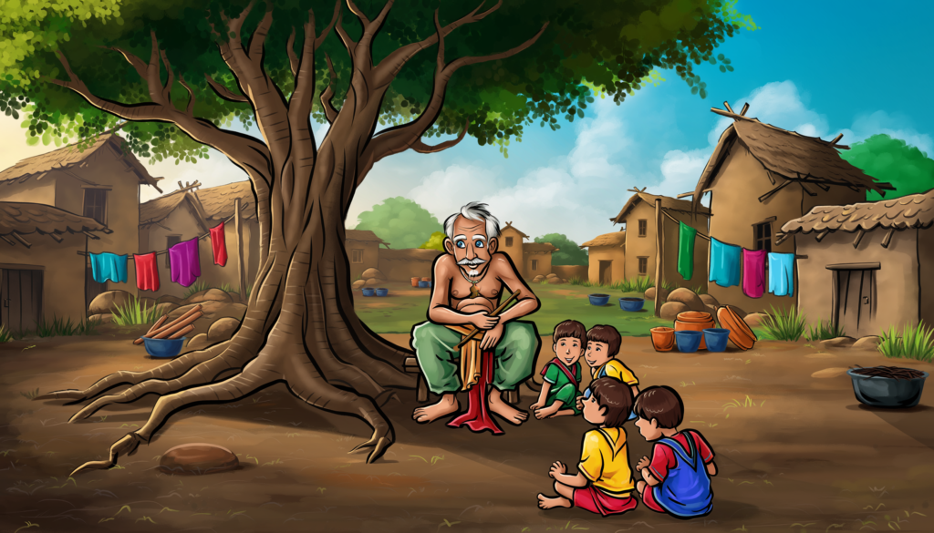 इमानदारी की जीत: रामू काका की कहानी