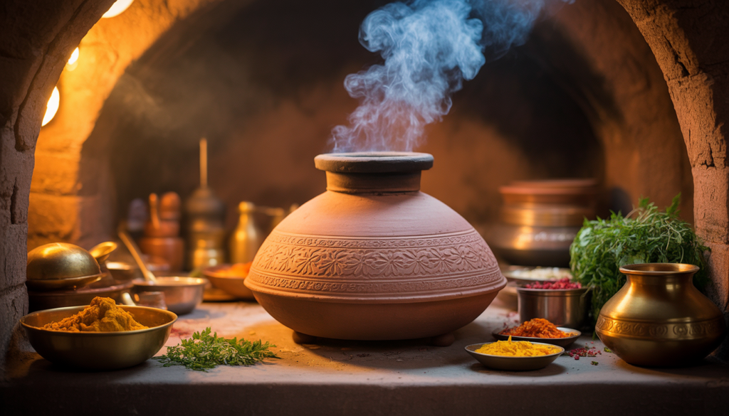 चूल्हे की आँच