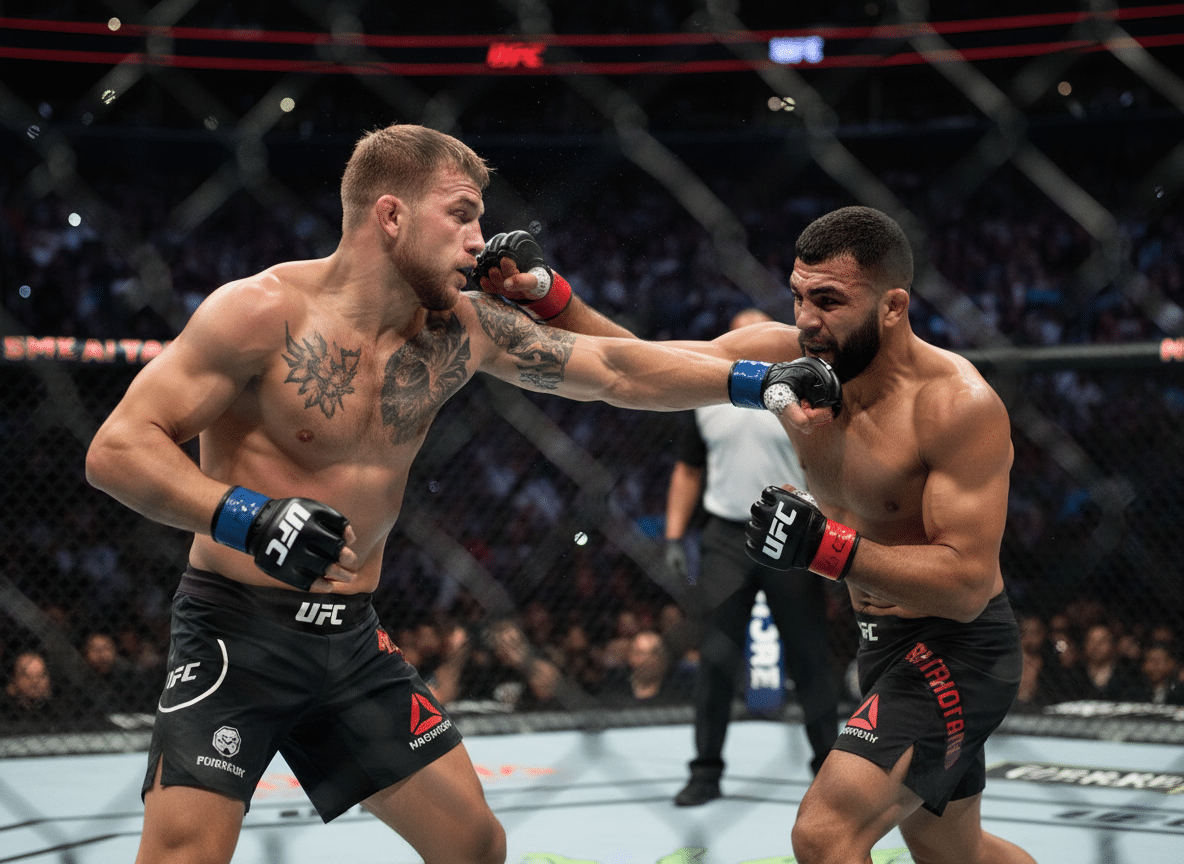 UFC 324 Results: Paddy Pimblett’s Grit, Justin Gaethje’s Vengeance, and the Real Winners & Losers