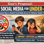 Goa's Proposal to Ban Social Media for Under-16s