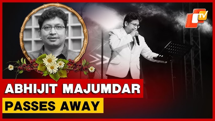 Abhijit Majumdar No More